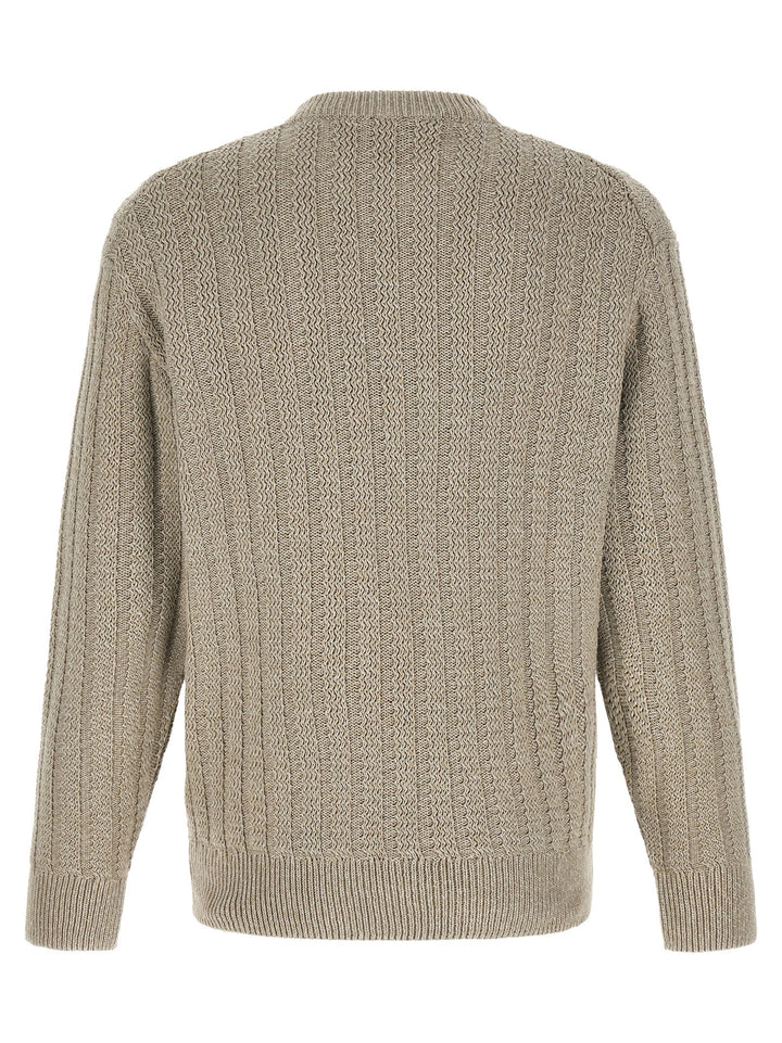 Hugo Boss Cotton Sweater Sweaters and Cardigans - Beige | 526fd0f427a662302d728d2f290f78cca431f33c