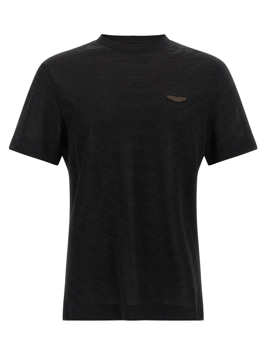 C-Thompson 180 T-Shirt Black