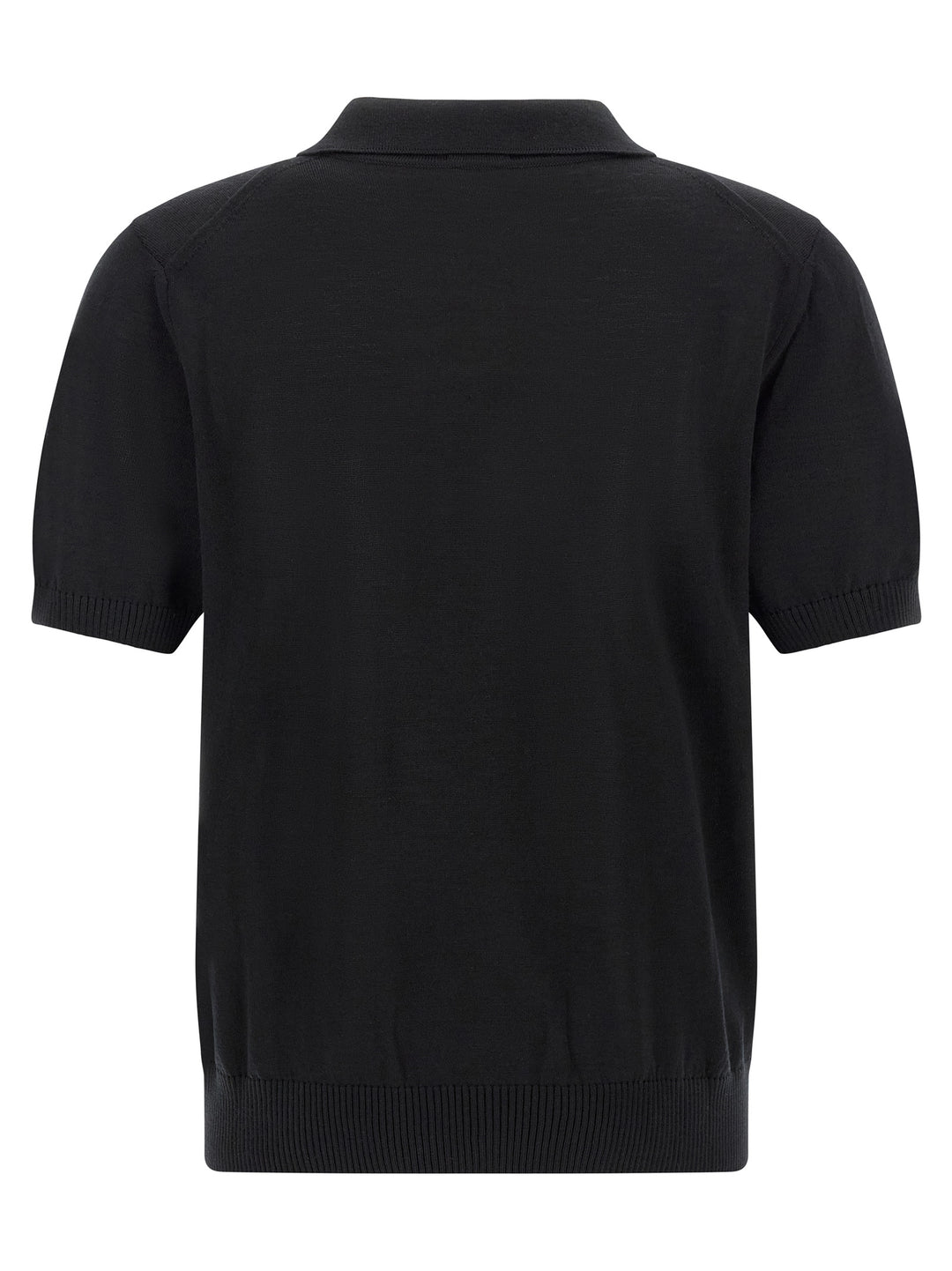 Hugo Boss H-Lantoni Polo - Black | 0e620a80446185ee0ff42fbe5deb6c8c1c86fa2d