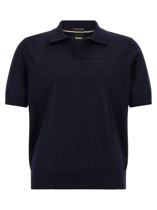 H-Lantoni Polo Blue