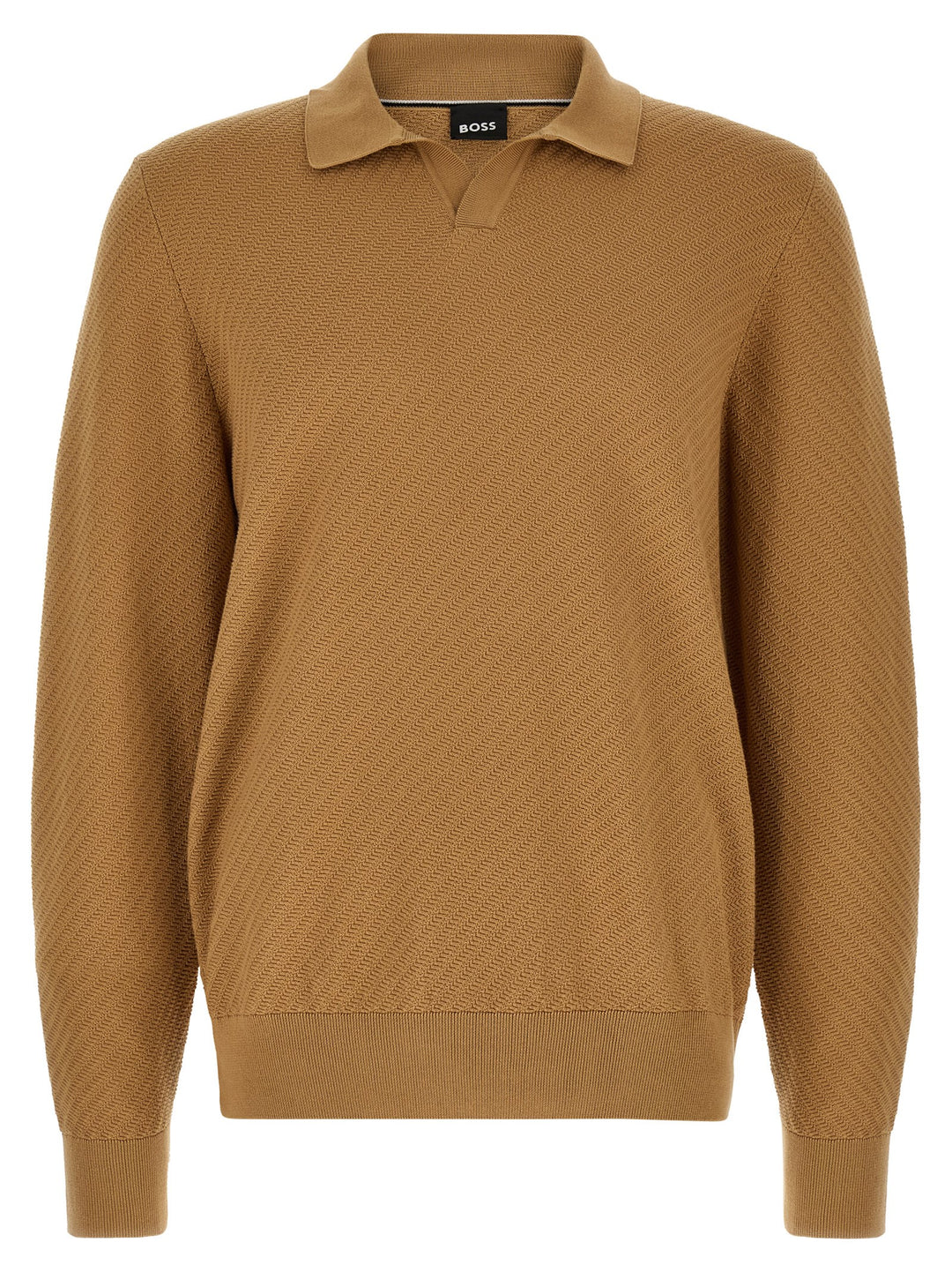 Hugo Boss H-Lomarino Polo - Brown | a201151d259f077902934a6eab3a6517387bab85