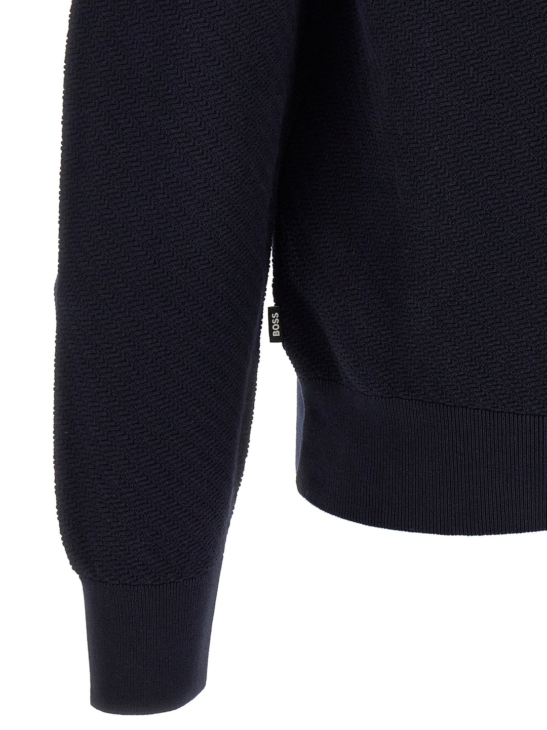 Hugo Boss H-Lomarino Polo - Blue | 305196b11daddf236ddb17d59c6f3b80b5ab0b6a