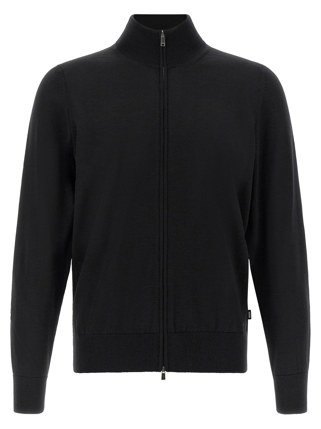 Hugo Boss H-Balonso Sweaters and Cardigans - Black | 79cd05fd2a0bab79b1cfbc9e2a363bd7eb444494