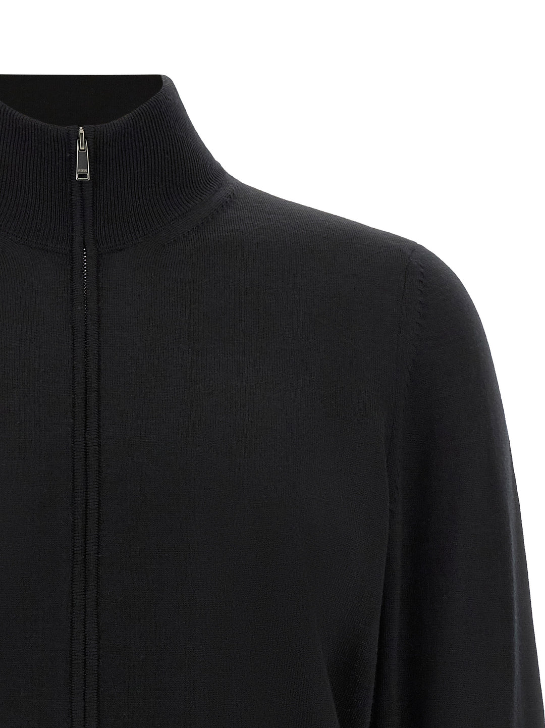 Hugo Boss H-Balonso Sweaters and Cardigans - Black | 2e2a4c81c6c51e4957ca020af0c8291be32b6f45