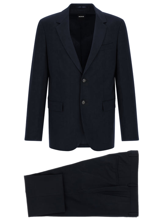 H-Houston Suits Blue