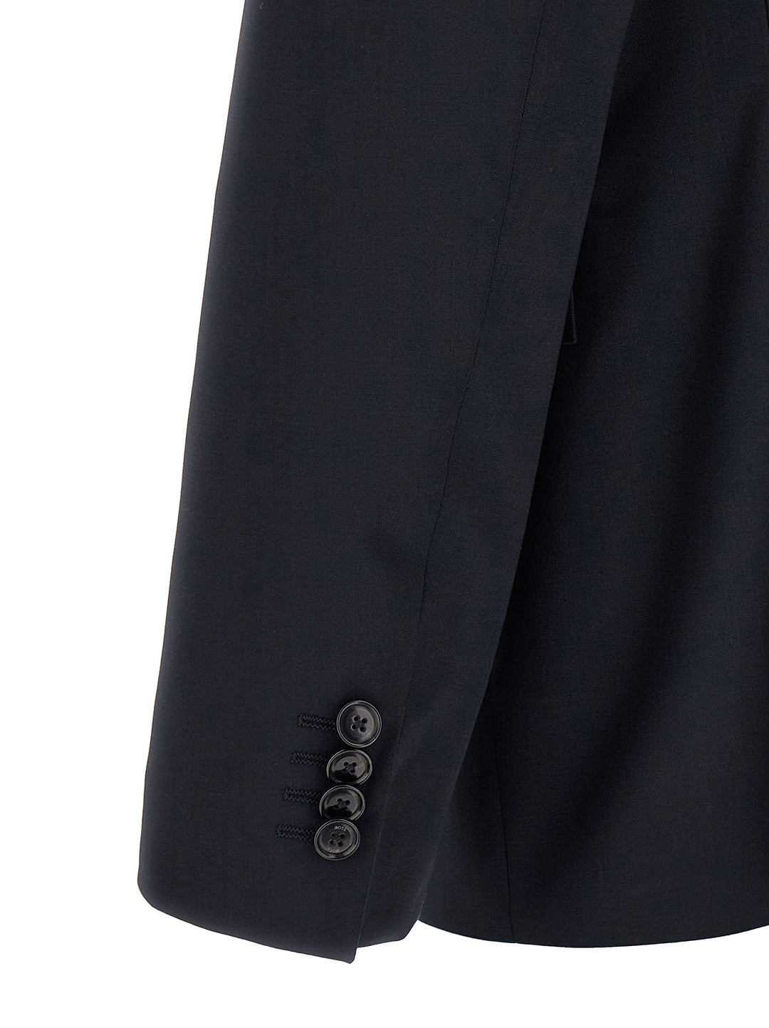 Hugo Boss H-Houston Suits - Blue | f861e046c012fddfc0d7a77c263fd67d625c8bc9