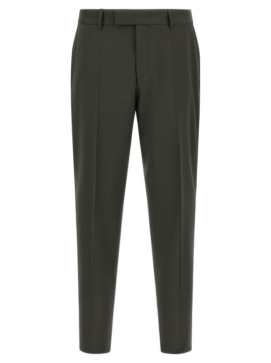 H-George-263 Pants Green