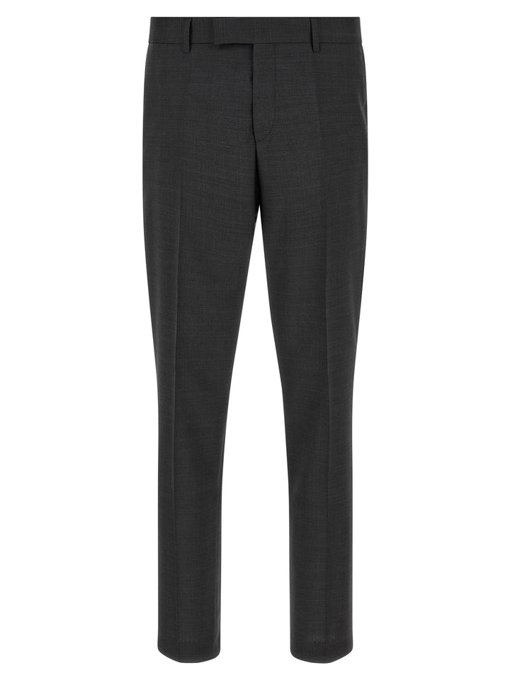 Hugo Boss H-Huge-2pcs-263 Suits - Gray | d8190c46a3089694f9d323944e1f3d371bbf860b