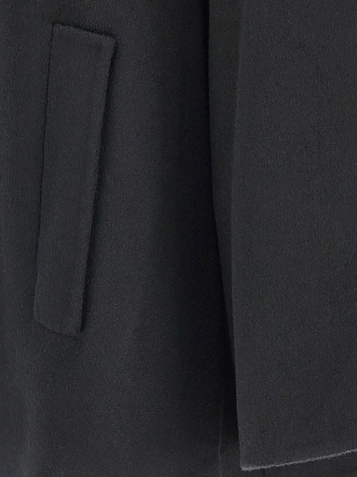 Zimmermann Hypnotic Coats and Trench Coats - Black | 8b76a25f55918c5e29be392039e1f01d75f1b132