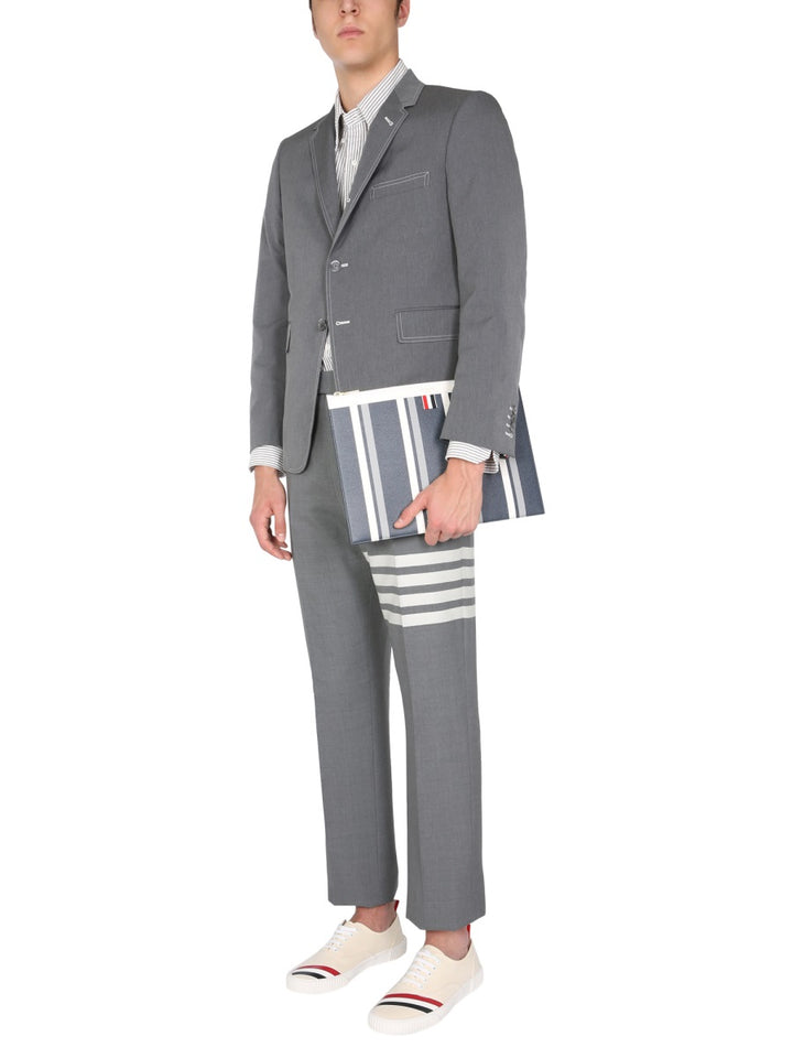Thom Browne Pants - Grey | Wanan Luxury