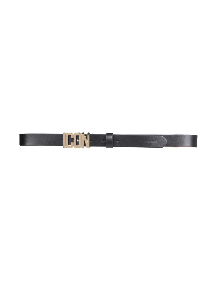Dsquared2 Belts - Black | Wanan Luxury