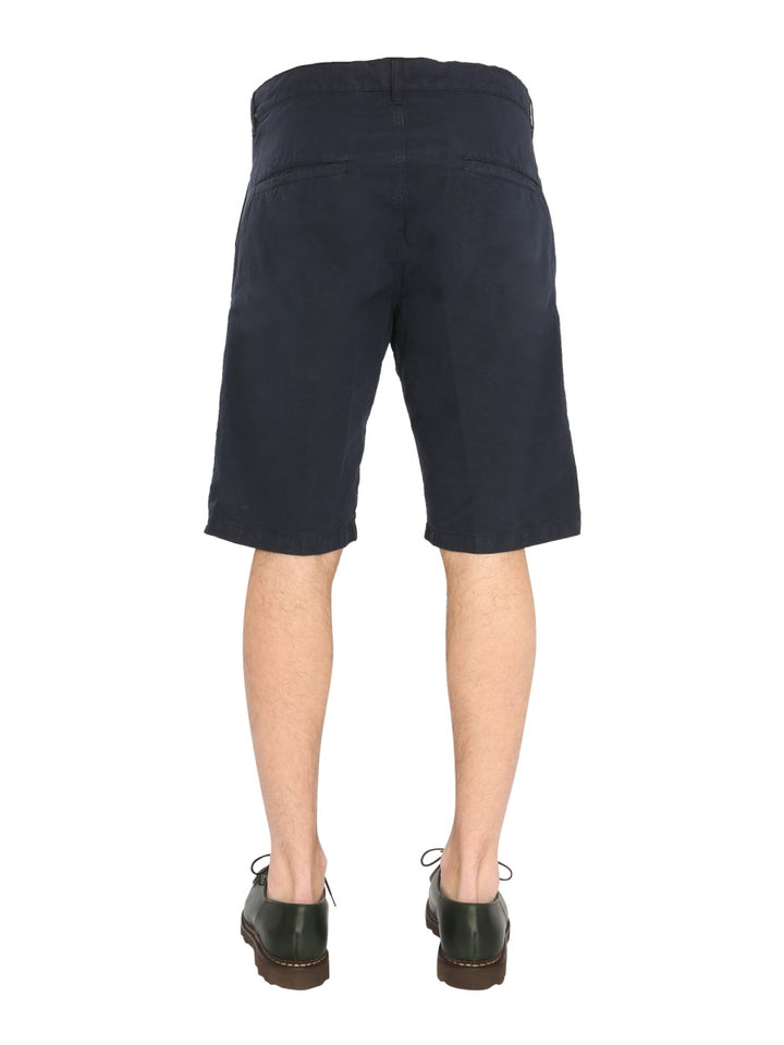 Aspesi Shorts - Blue | Wanan Luxury