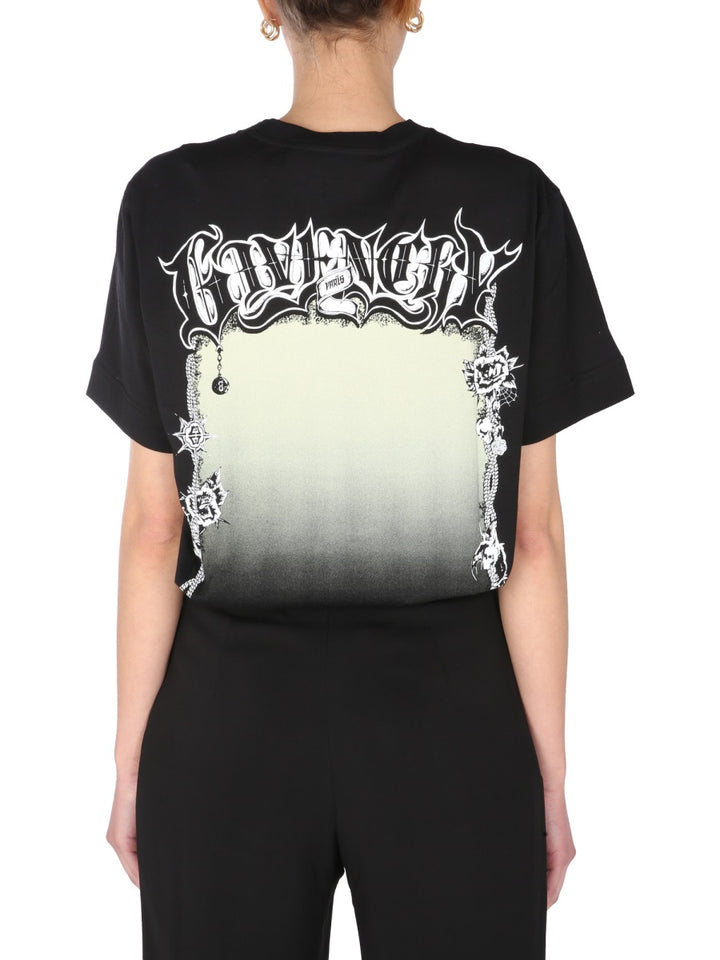 Givenchy T shirts - Black | Wanan Luxury