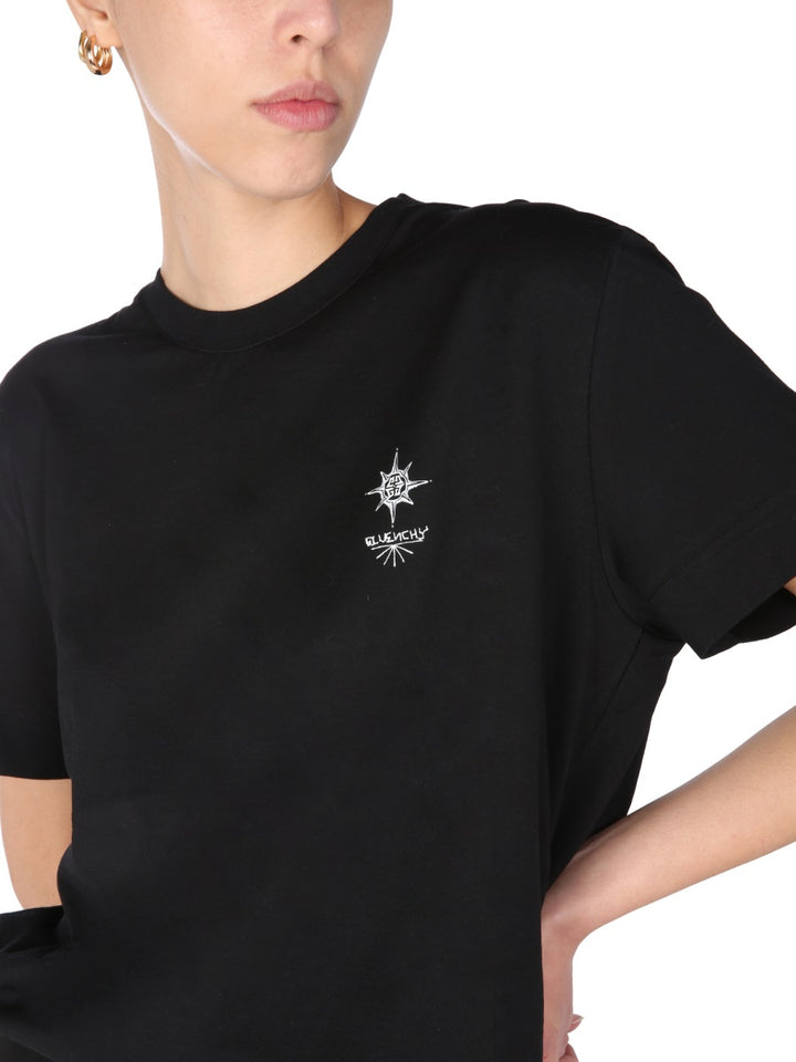 Givenchy T shirts - Black | Wanan Luxury