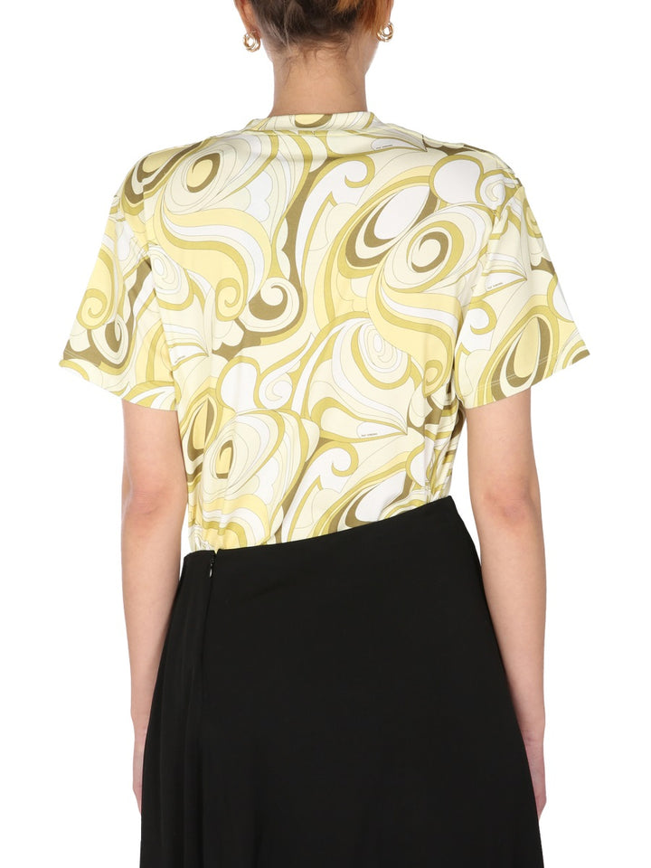 Raf Simons T shirts - Yellow | e1e8ee6b2d6ea0abe3a7020fa1cd298529a4596d