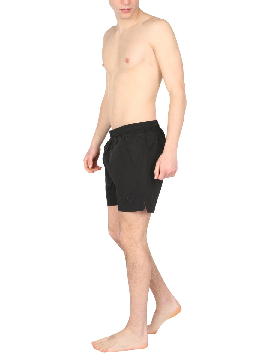 Ma.Strum Swimwears - Black | Wanan Luxury