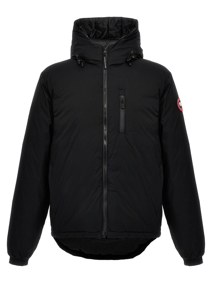Canada Goose Lodge Puffer Jackets - Black | cc54881a3103a8e1520afe9e1bc396cca8bdfca9