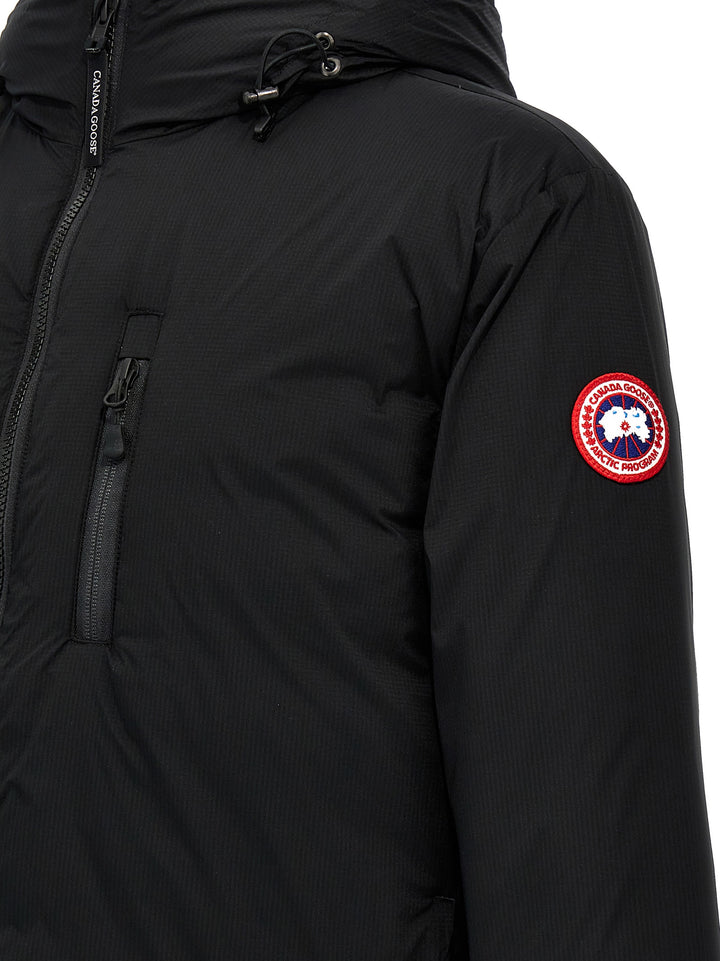 Canada Goose Lodge Puffer Jackets - Black | d6f422911c5e077f5b100b42baf3cc298d70e948