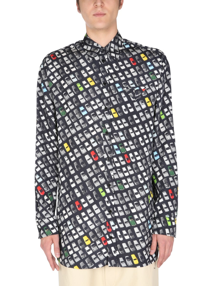 Bottega Veneta Shirts - Black | d3811cfb2dab7413b7161d9a36cb76fa0a7427f1