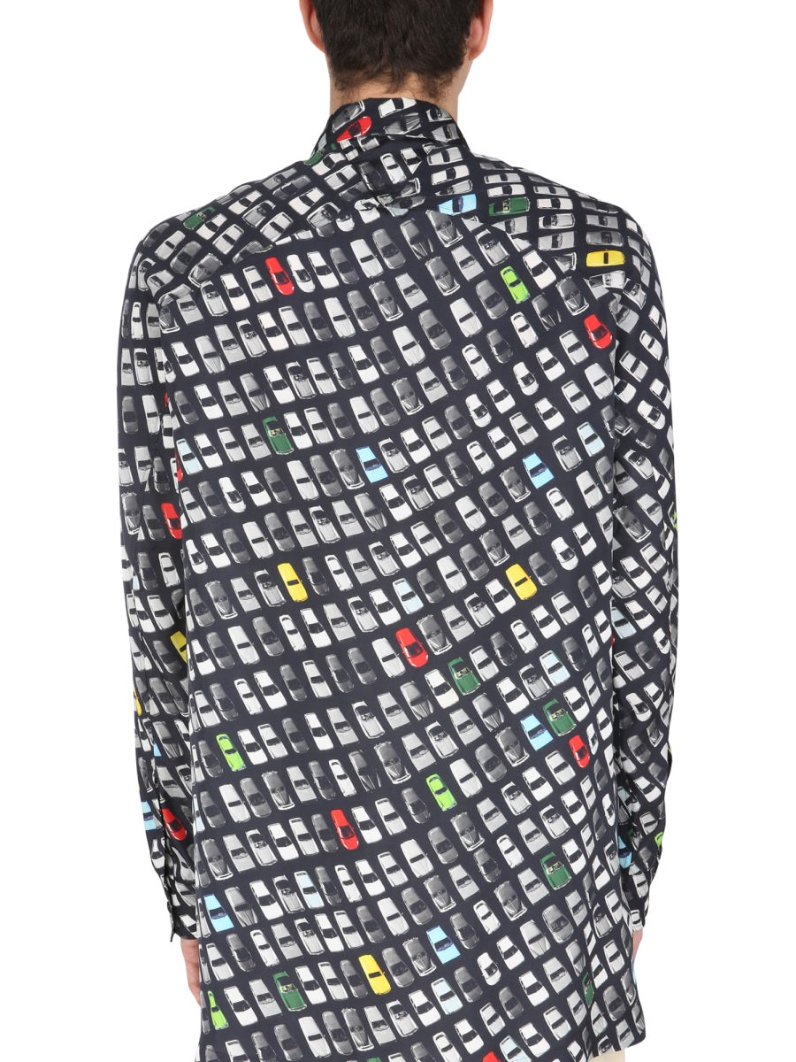 Bottega Veneta Shirts - Black | 733ce39b4a77e3cddff185a6b0bf769406aad6e0