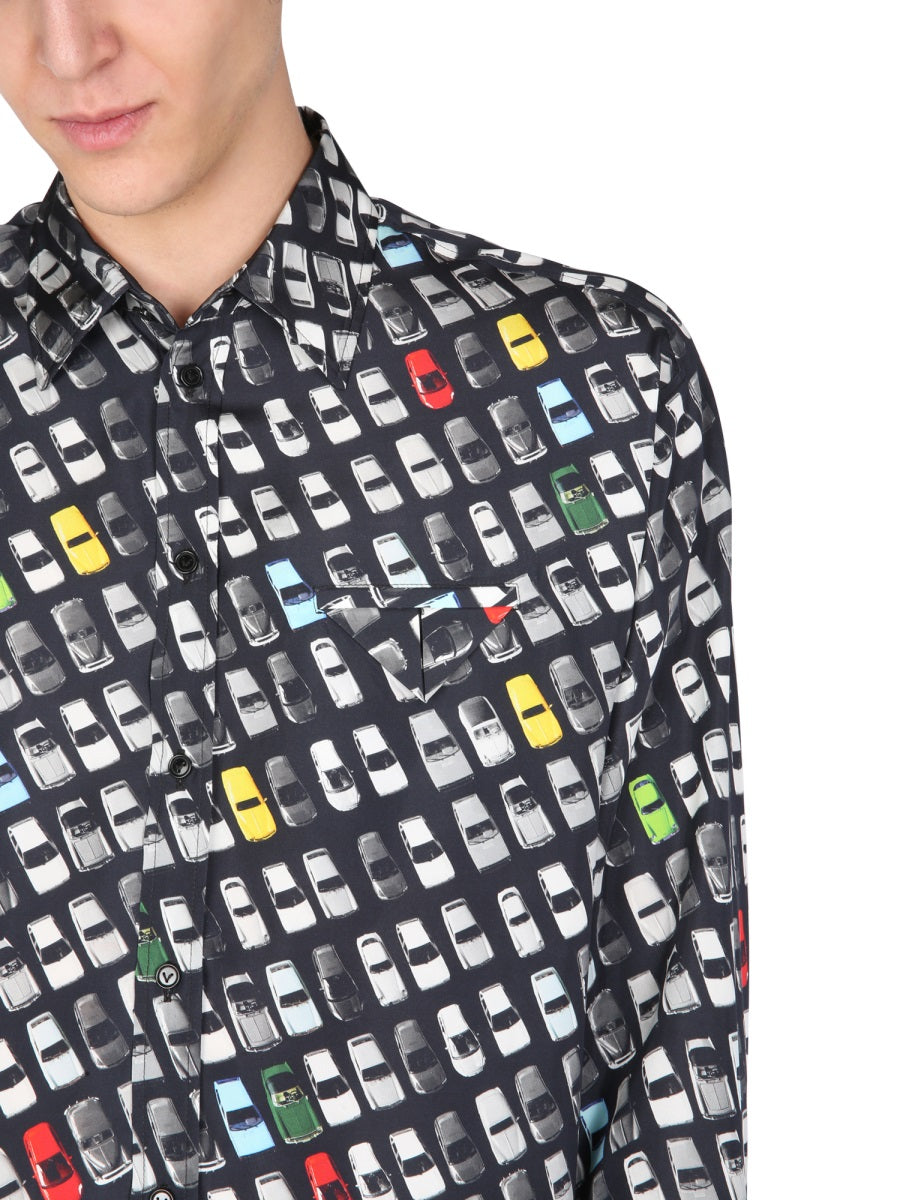 Bottega Veneta Shirts - Black | e7bdef03a7fce51d251fa2351f0b04d263de0694