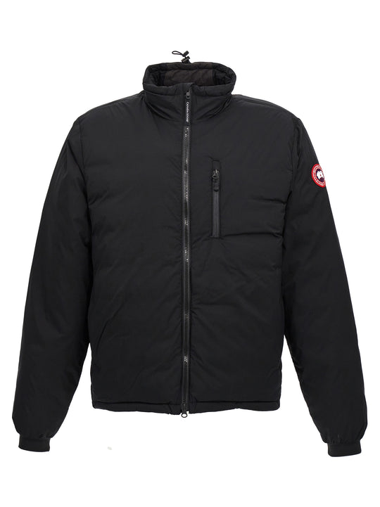 Lodge Puffer Jackets Black