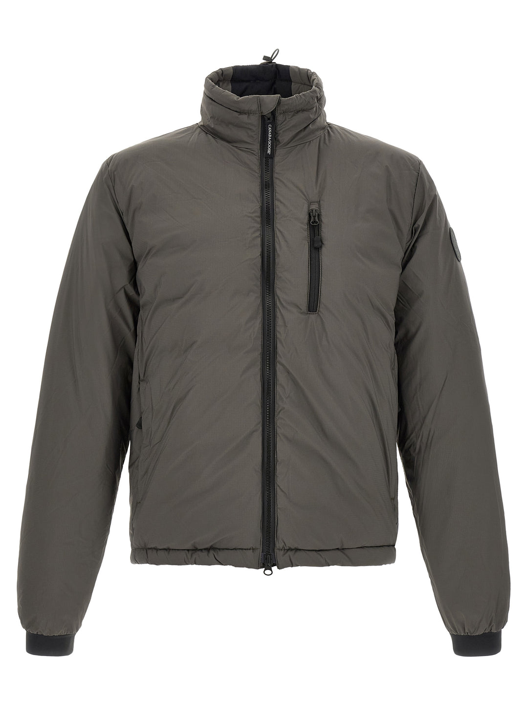 Canada Goose Lodge Puffer Jackets - Green | 975e192d710599fca6e4d2af6f9589a3f674e7a4