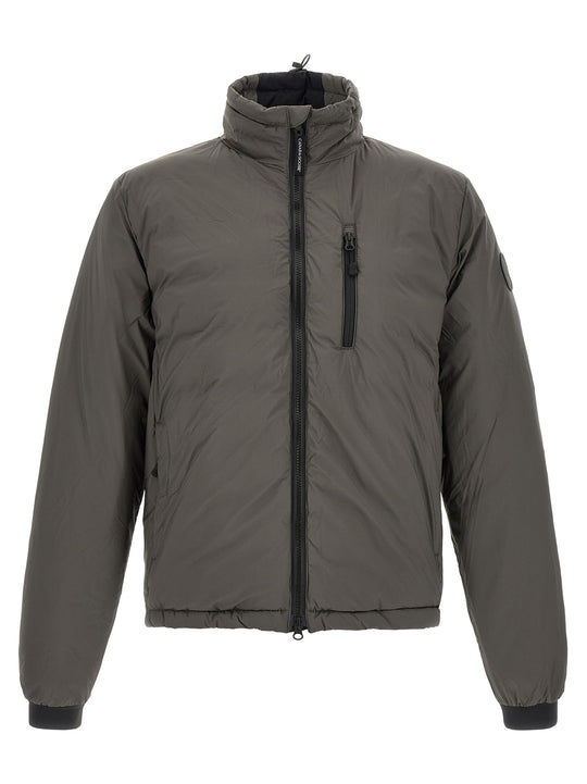 Lodge Puffer Jackets Green