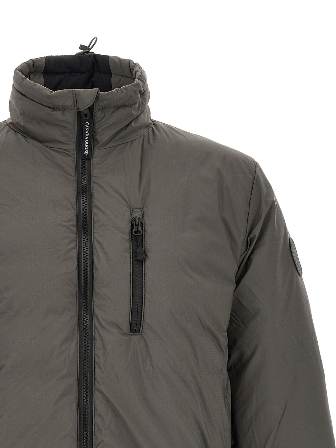 Canada Goose Lodge Puffer Jackets - Green | dad776aa82dbca499e25662d91c28701b1eaa931