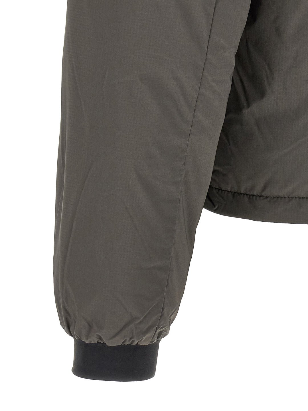 Canada Goose Lodge Puffer Jackets - Green | 1df86fad675673361352b74d982f1a3e02f84544