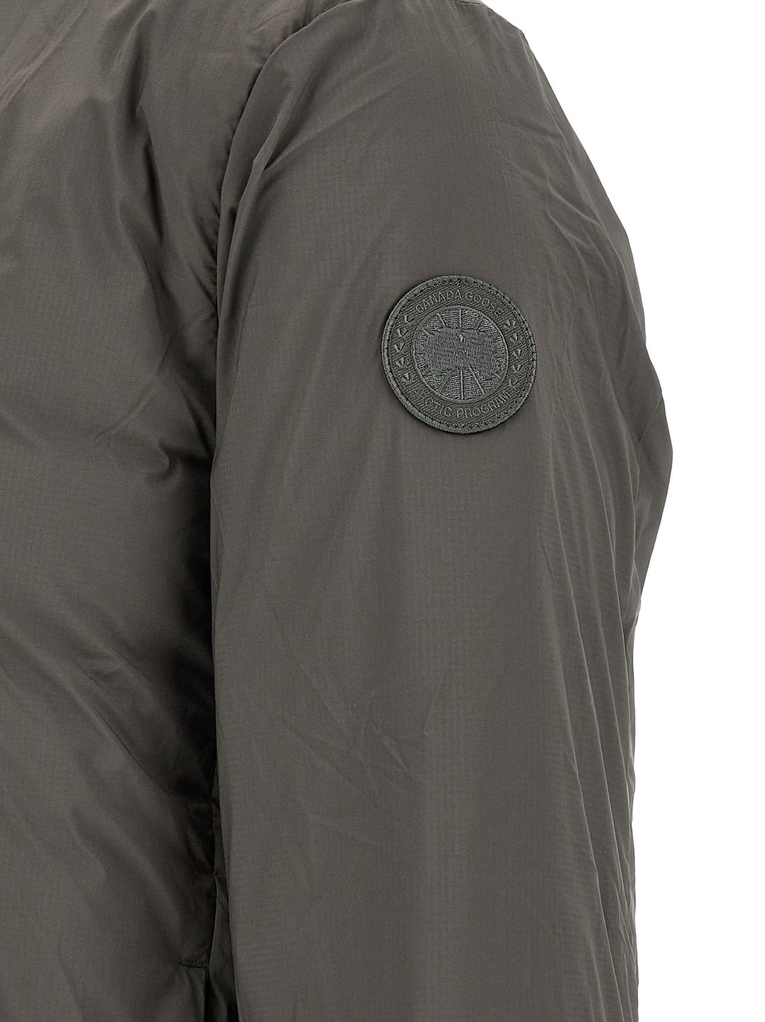 Canada Goose Lodge Puffer Jackets - Green | f3379b572140f36e13380041b8e32fbf8e88ff4b