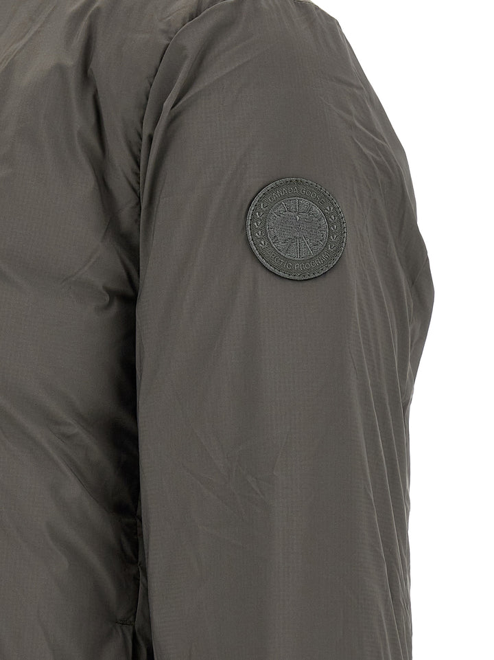 Canada Goose Lodge Puffer Jackets - Green | f3379b572140f36e13380041b8e32fbf8e88ff4b