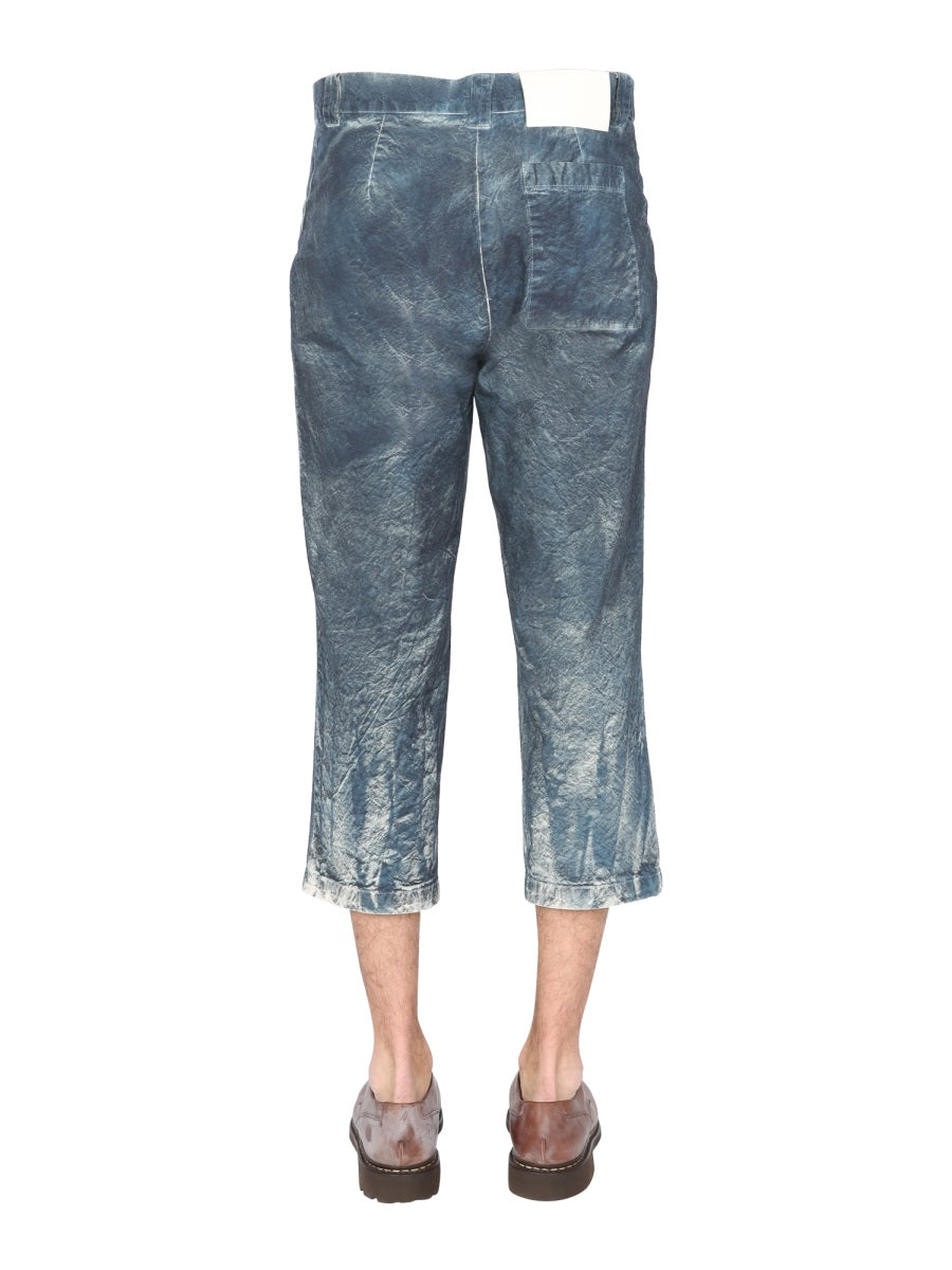 Sunnei Pants - Blue | 2fd2fa819d41ad3fbc41424f6c9b591cc8c9f5aa