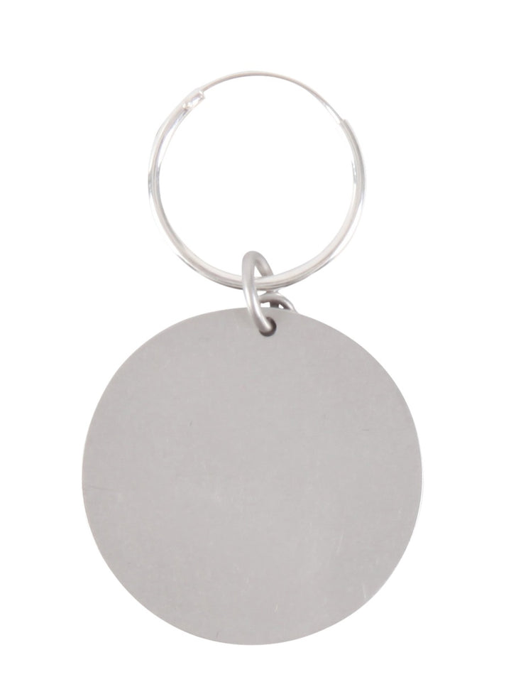 Raf Simons Earrings - Silver | Wanan Luxury