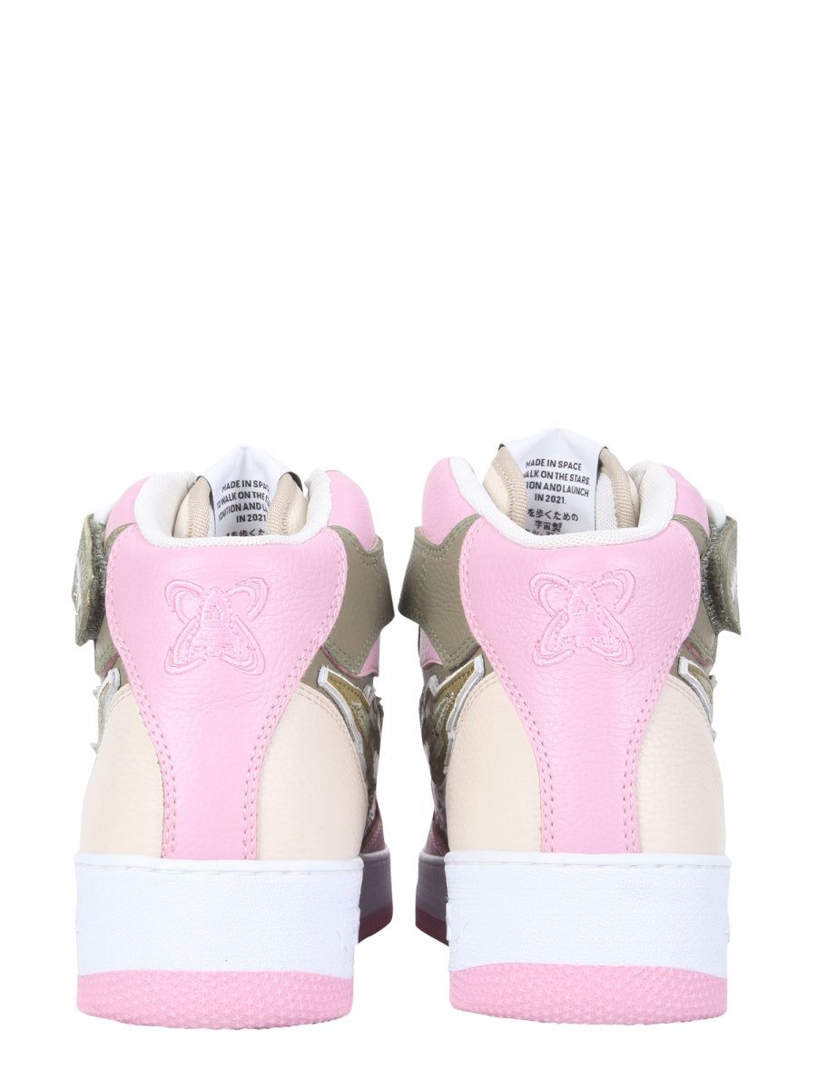 Enterprise Japan Sneakers - Pink | ffb6a3132b41174dfc621b786c5dfc8fa8651960