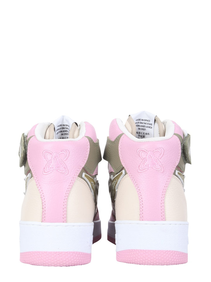 Enterprise Japan Sneakers - Pink | ffb6a3132b41174dfc621b786c5dfc8fa8651960