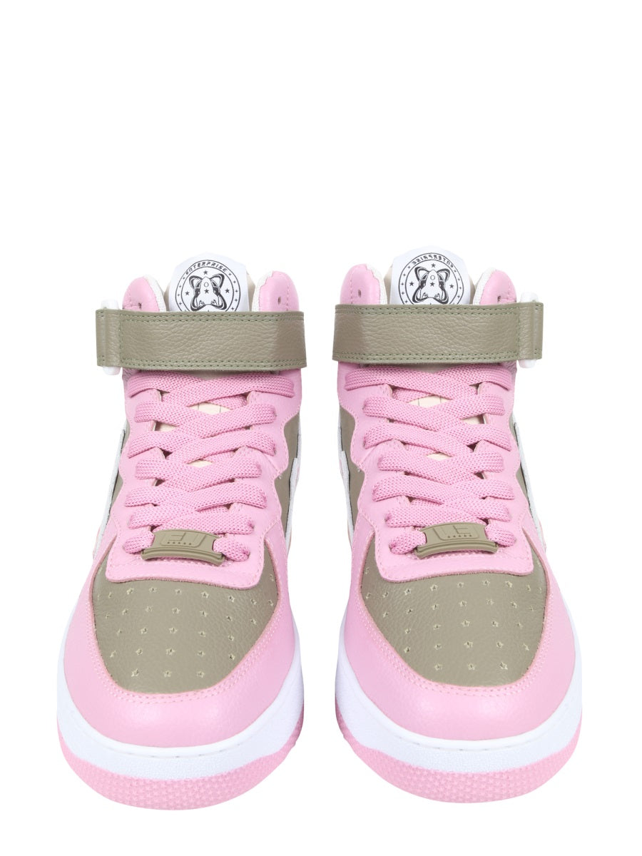 Enterprise Japan Sneakers - Pink | d5d2a690628ffc719ffc95d894eb4ac3a83cd338