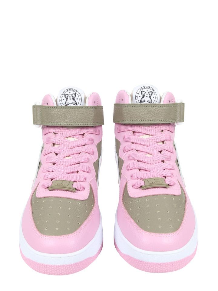 Enterprise Japan Sneakers - Pink | d5d2a690628ffc719ffc95d894eb4ac3a83cd338