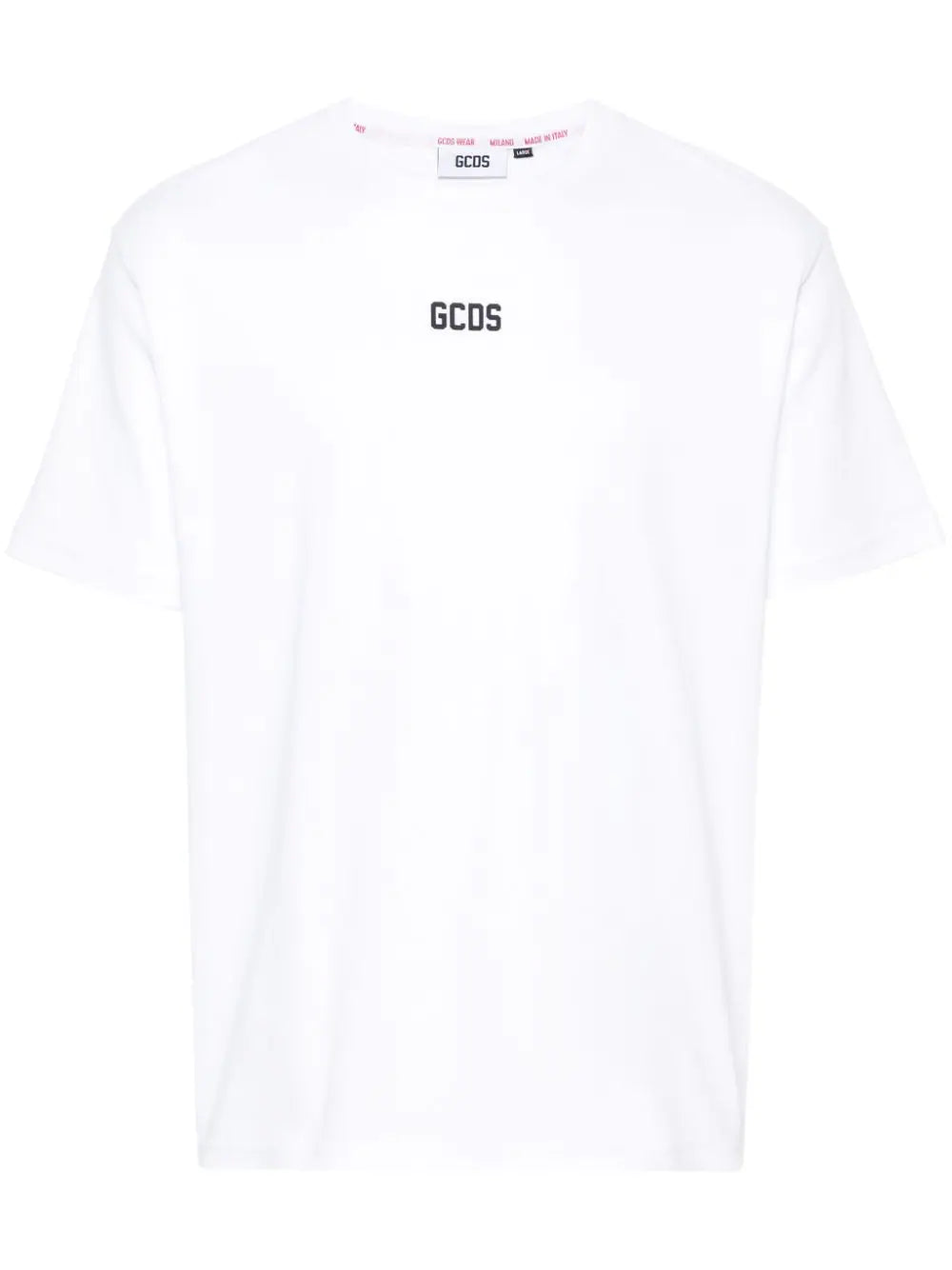 Gcds TSHIRT - White | 29453b9b317cea789694ed2e7265899636db6c55