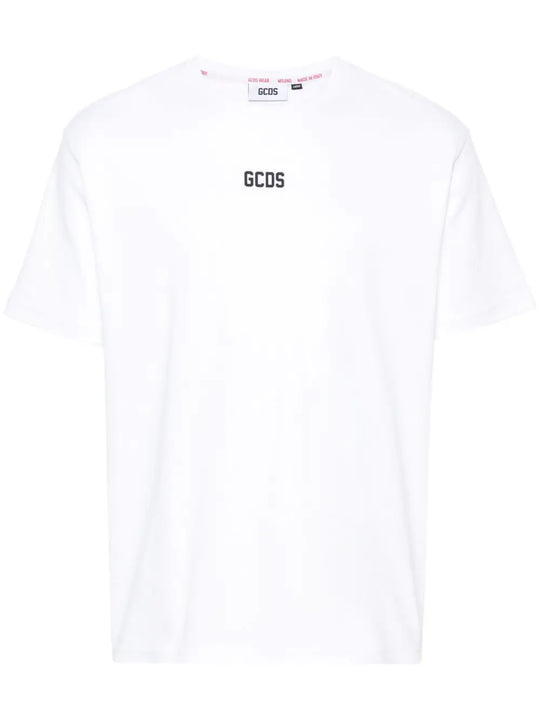 T-Shirt With Logo Application