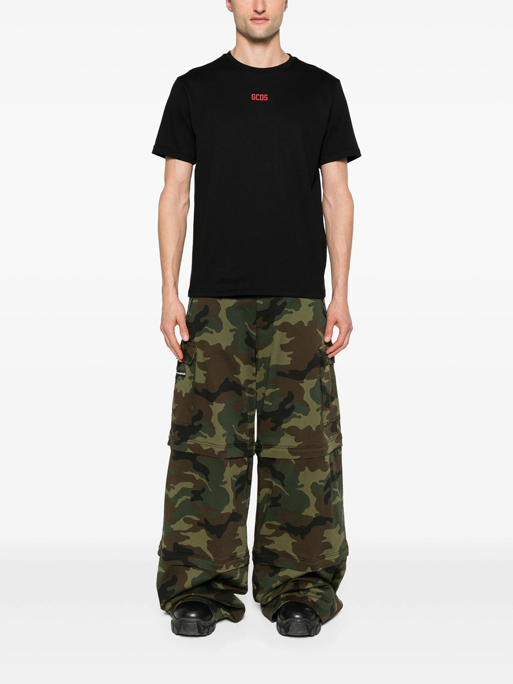 Gcds TSHIRT - Black | 2e5e626e4368d1597cdd2dea2ed4a39bc7a066ee