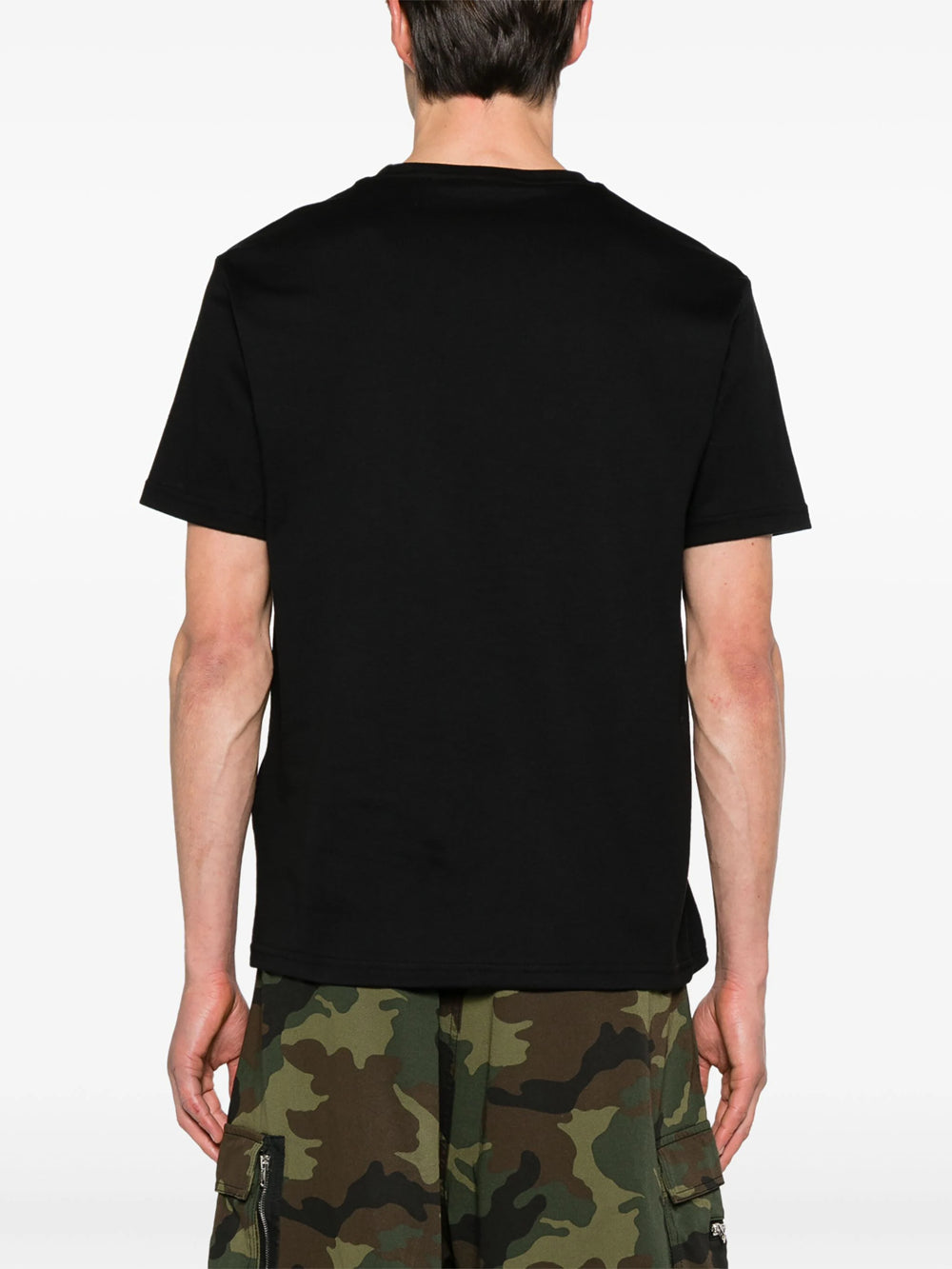 Gcds TSHIRT - Black | 23e16b9b07676f02632dfd639edc4c47571fc167