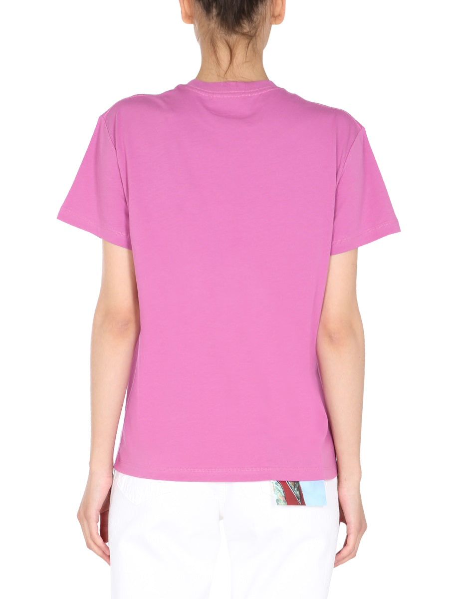 Raf Simons T shirts - Pink | Wanan Luxury