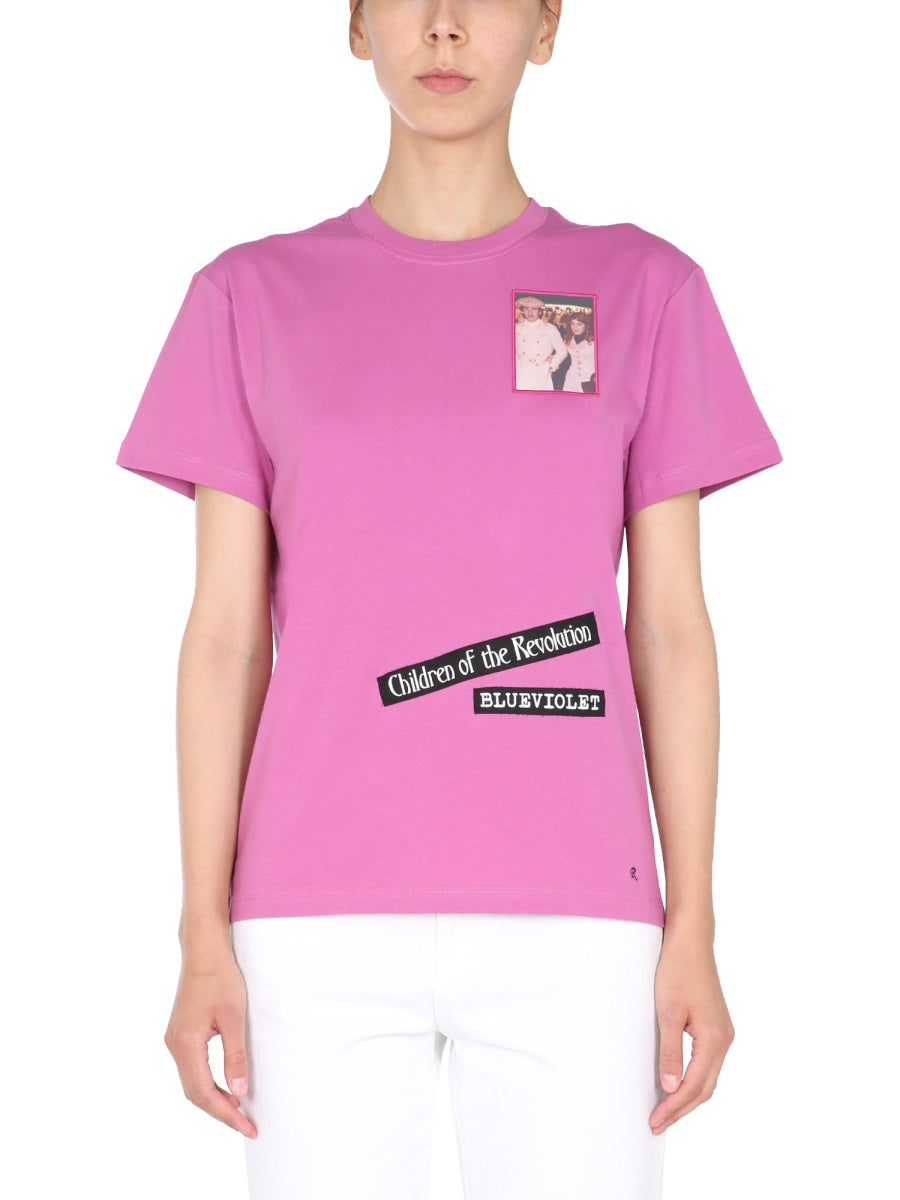 Raf Simons T shirts - Pink | Wanan Luxury