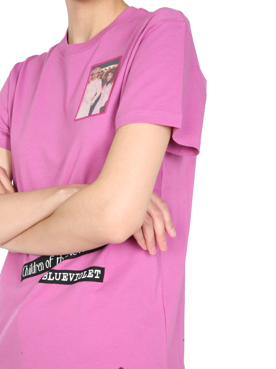 Raf Simons T shirts - Pink | Wanan Luxury