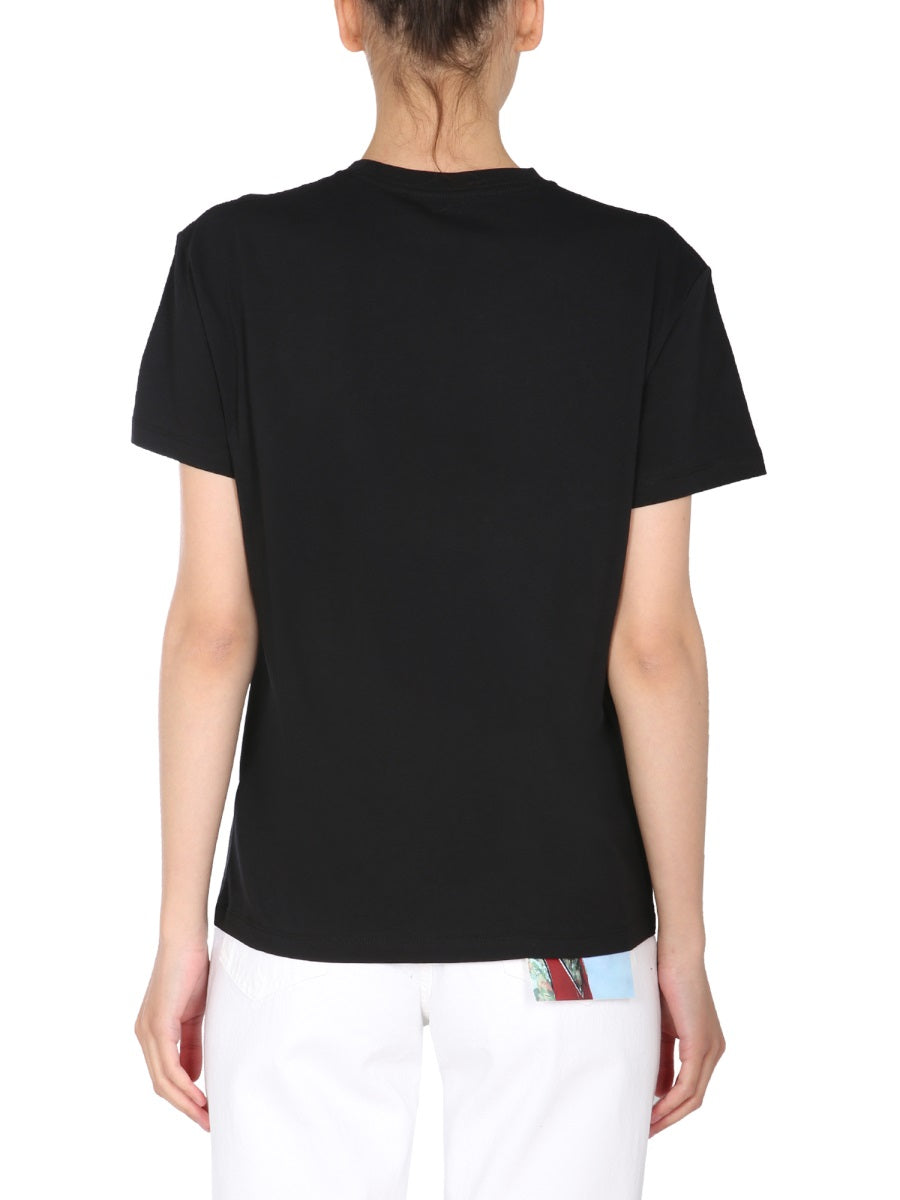 Raf Simons T shirts - Black | Wanan Luxury