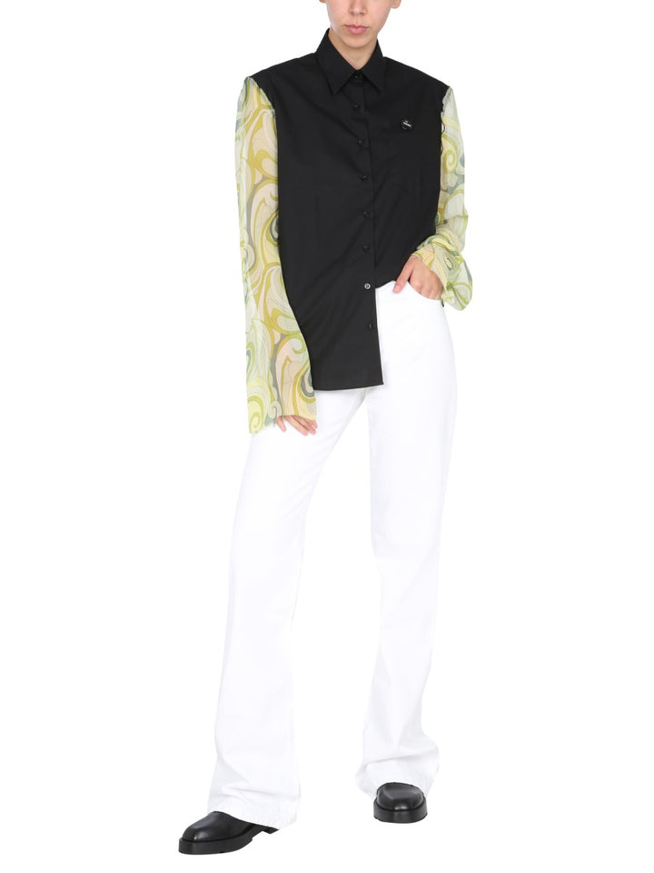 Raf Simons Denim - White | Wanan Luxury