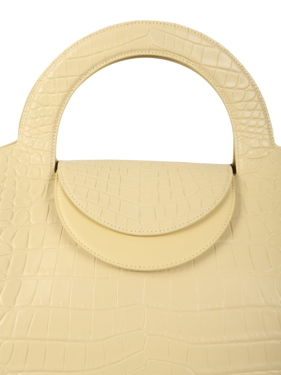 Bottega Veneta Hand Bags - Yellow | e690866f9ba5f365168b3b96d7c85ff4e28ab0dc