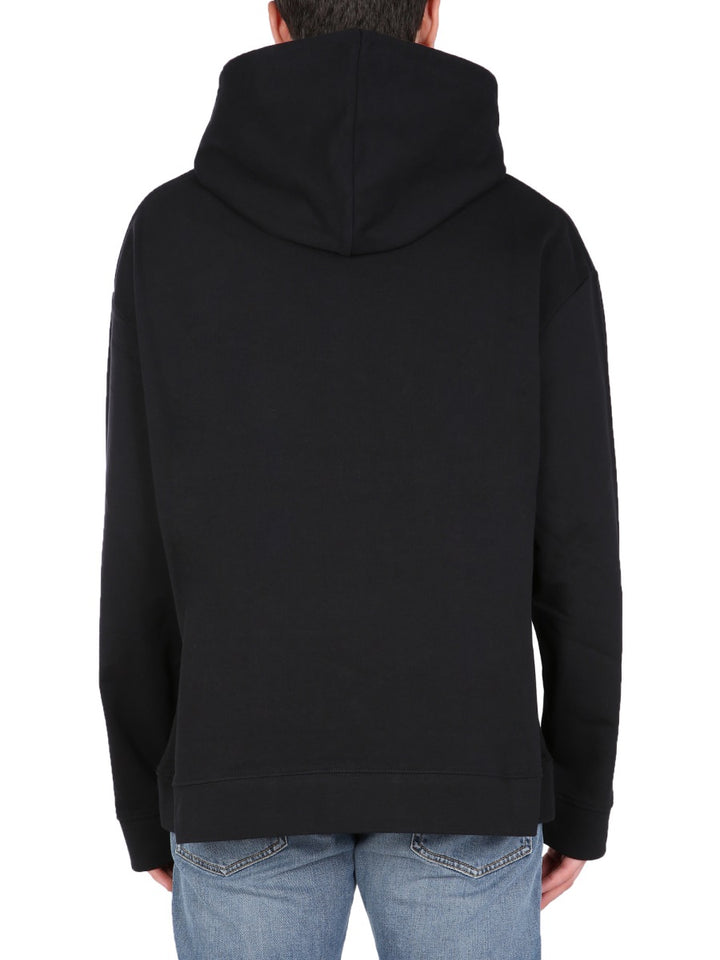 Raf Simons Sweatshirts - Black | Wanan Luxury