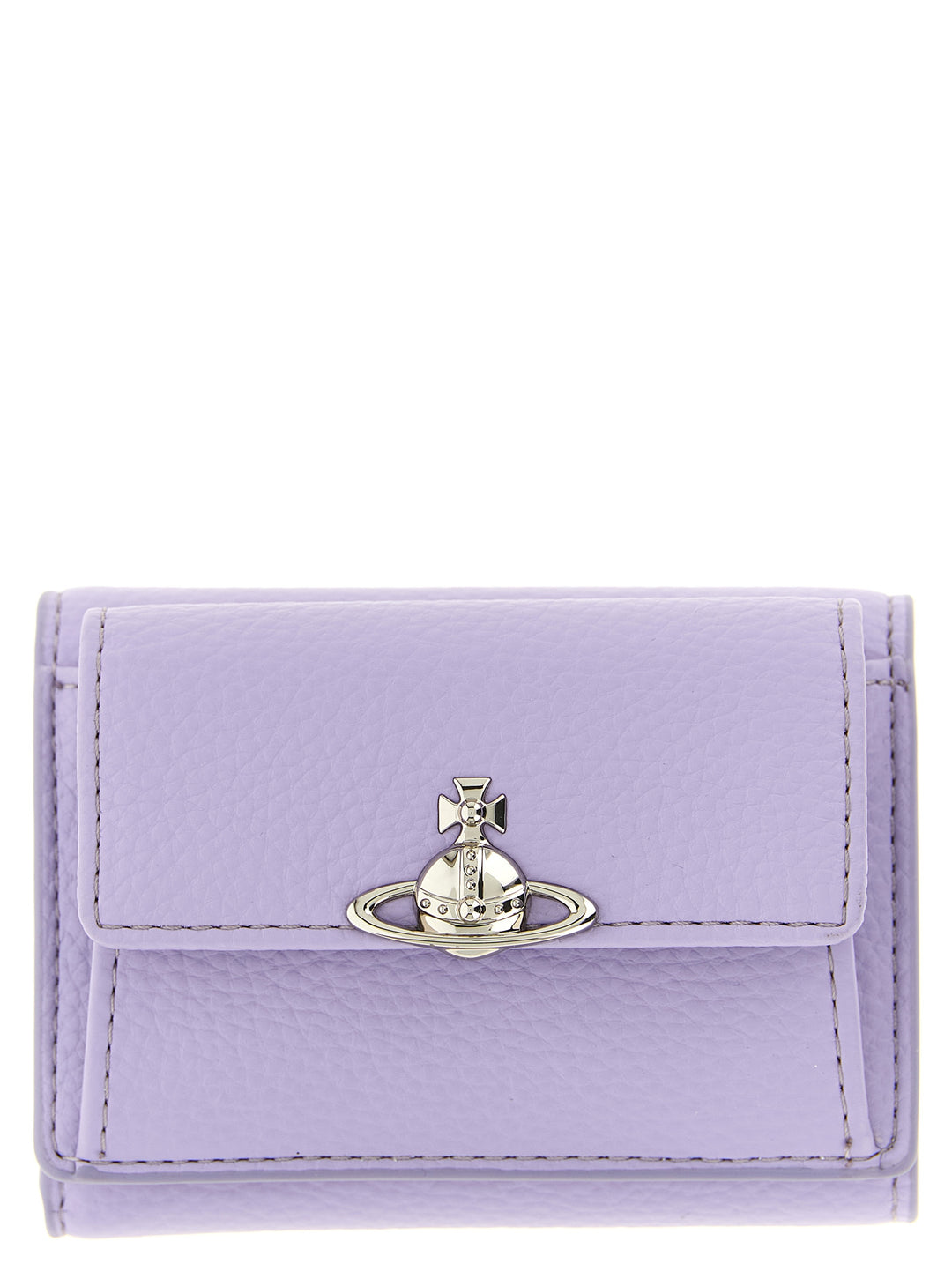 Vivienne Westwood Small Frame Wallets and Card Holders - Purple | ecd2334155fc81d1c8560c9071af089e229b0649